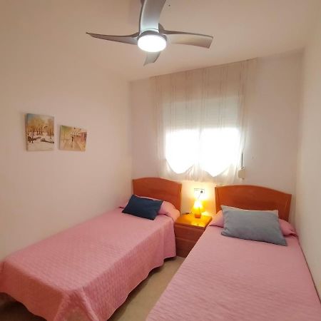 Appartement ACV - Isla Park-1ª Linea Planta 1 Sur 2 à Oropesa del Mar Extérieur photo