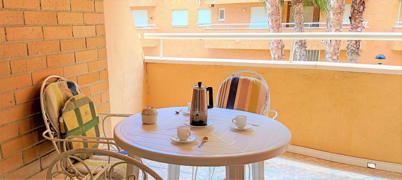 Appartement ACV - Isla Park-1ª Linea Planta 1 Sur 2 à Oropesa del Mar Extérieur photo