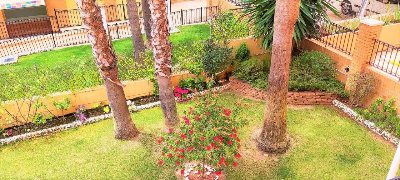 Appartement ACV - Isla Park-1ª Linea Planta 1 Sur 2 à Oropesa del Mar Extérieur photo