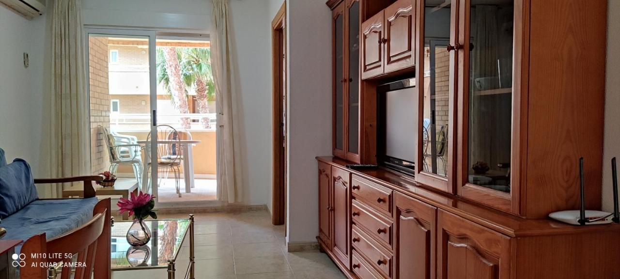 Appartement ACV - Isla Park-1ª Linea Planta 1 Sur 2 à Oropesa del Mar Extérieur photo