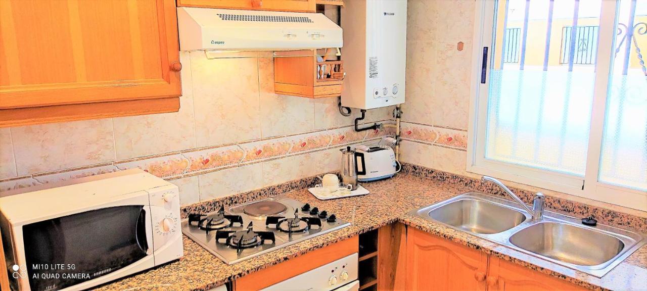 Appartement ACV - Isla Park-1ª Linea Planta 1 Sur 2 à Oropesa del Mar Extérieur photo
