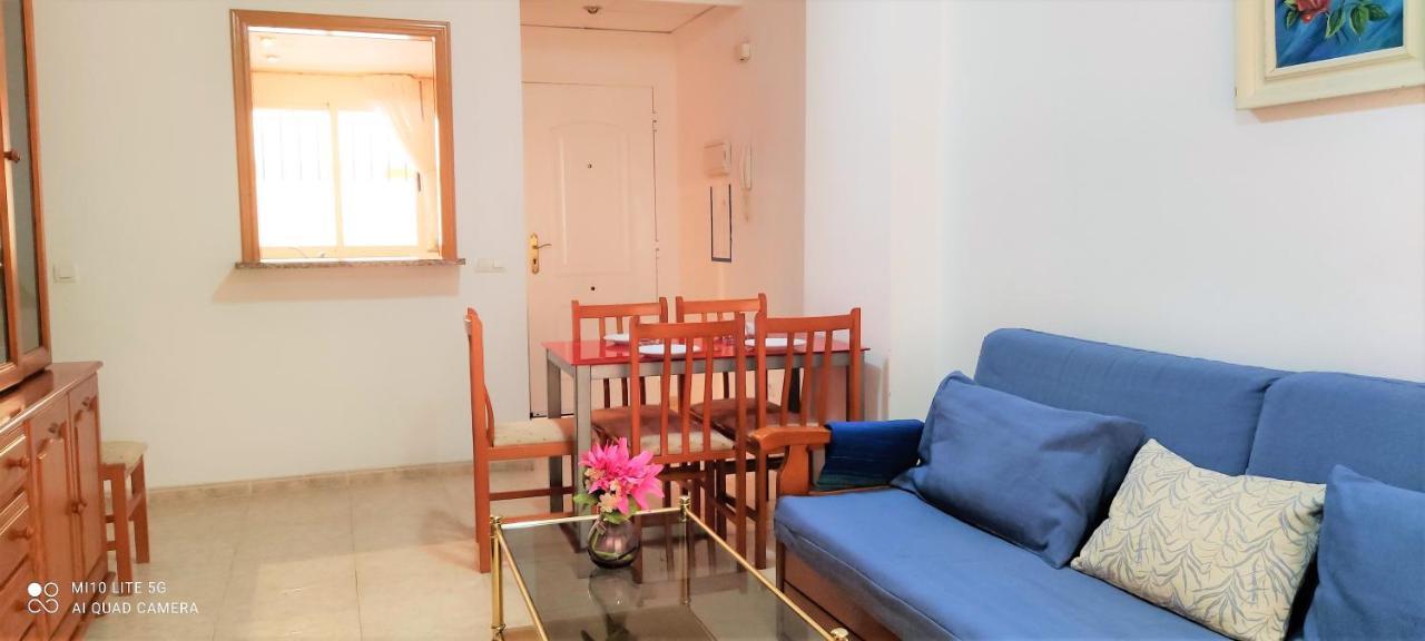 Appartement ACV - Isla Park-1ª Linea Planta 1 Sur 2 à Oropesa del Mar Extérieur photo