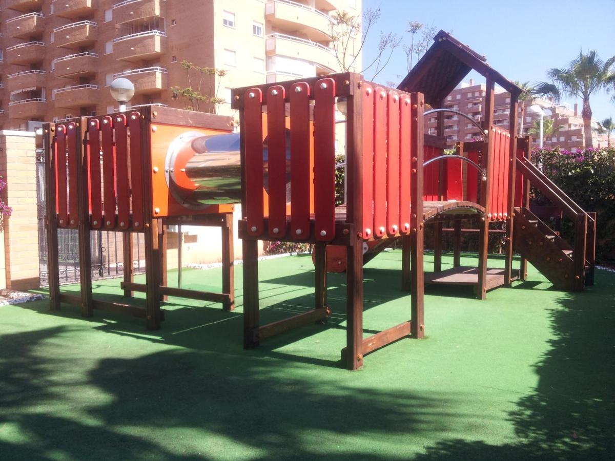 Appartement ACV - Isla Park-1ª Linea Planta 1 Sur 2 à Oropesa del Mar Extérieur photo