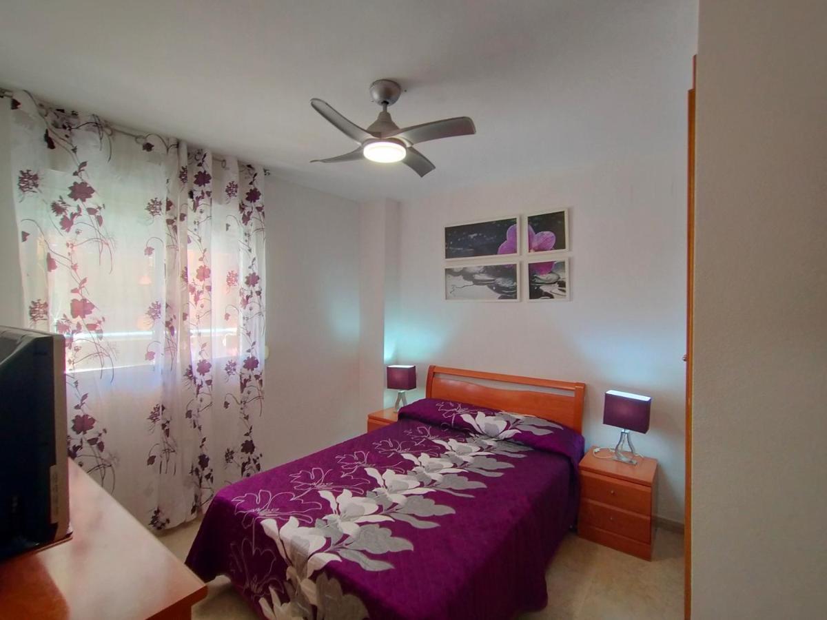 Appartement ACV - Isla Park-1ª Linea Planta 1 Sur 2 à Oropesa del Mar Extérieur photo