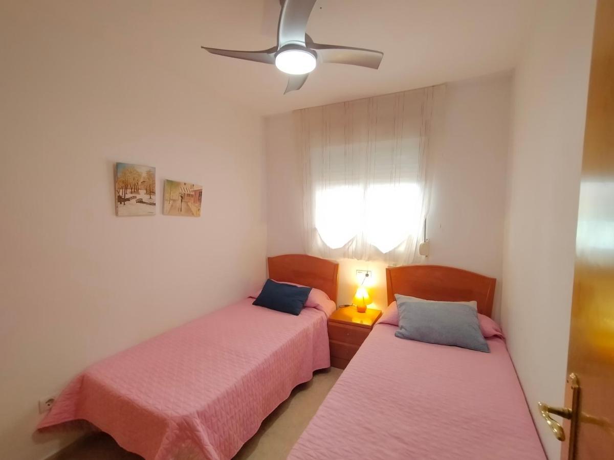 Appartement ACV - Isla Park-1ª Linea Planta 1 Sur 2 à Oropesa del Mar Extérieur photo