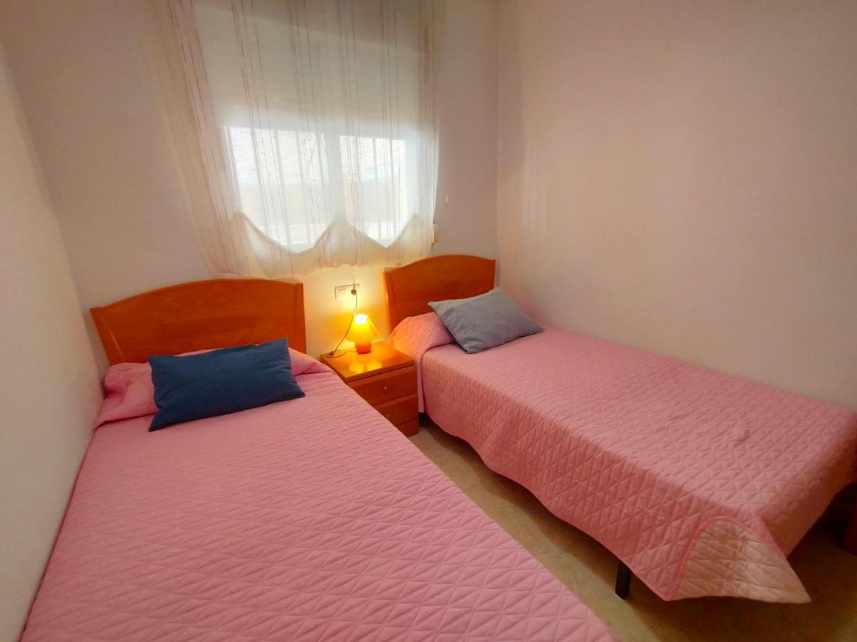 Appartement ACV - Isla Park-1ª Linea Planta 1 Sur 2 à Oropesa del Mar Extérieur photo