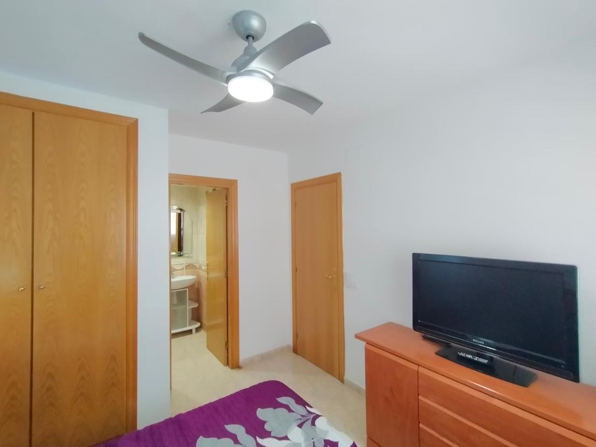 Appartement ACV - Isla Park-1ª Linea Planta 1 Sur 2 à Oropesa del Mar Extérieur photo