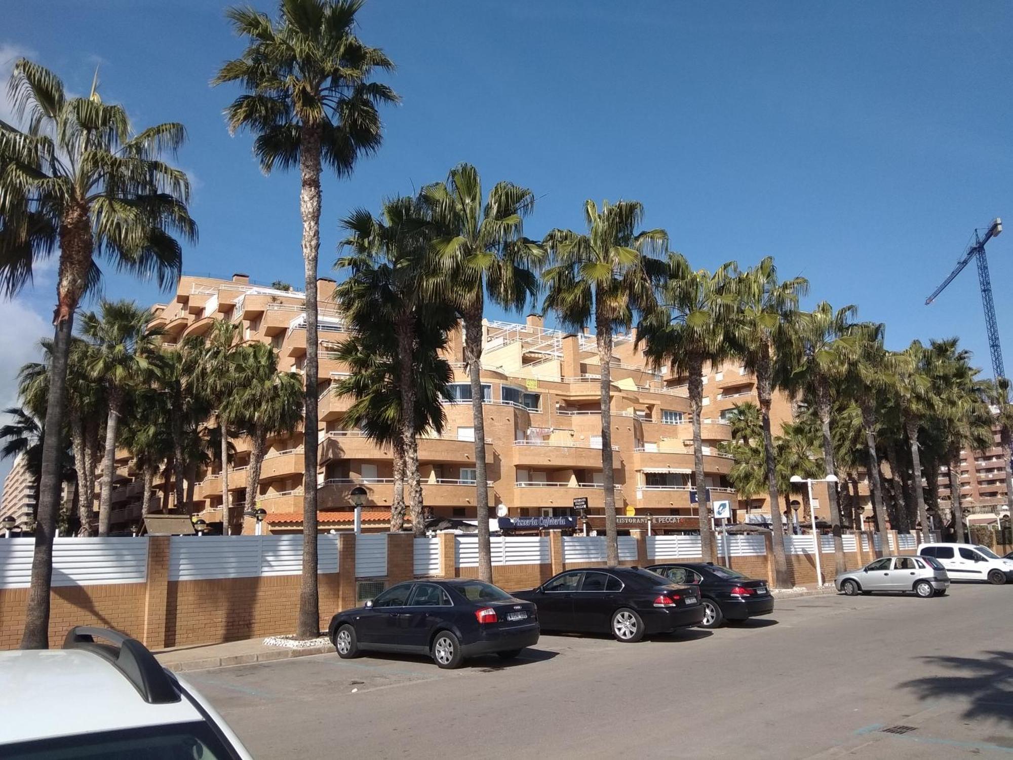 Appartement ACV - Isla Park-1ª Linea Planta 1 Sur 2 à Oropesa del Mar Extérieur photo